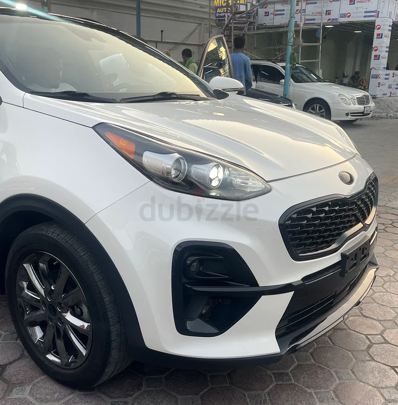 KIA SPORTAGE - NIGHTFALL Edition - 202263398632035841113