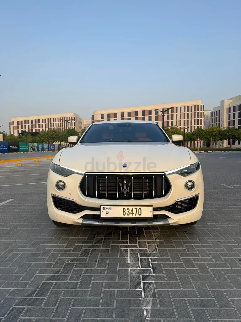 Maserati Levante SQ4 201963398485044355114