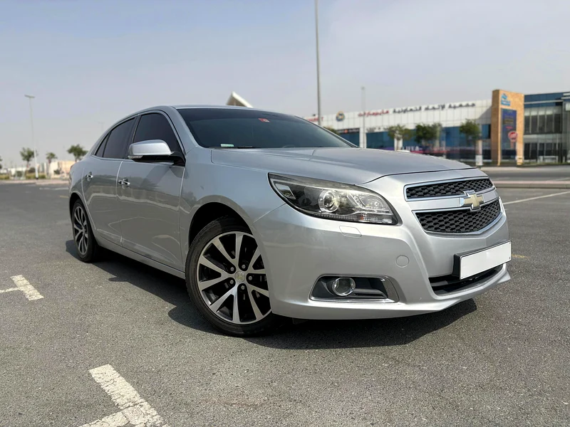 Chevrolet Malibu 201663155092090241112