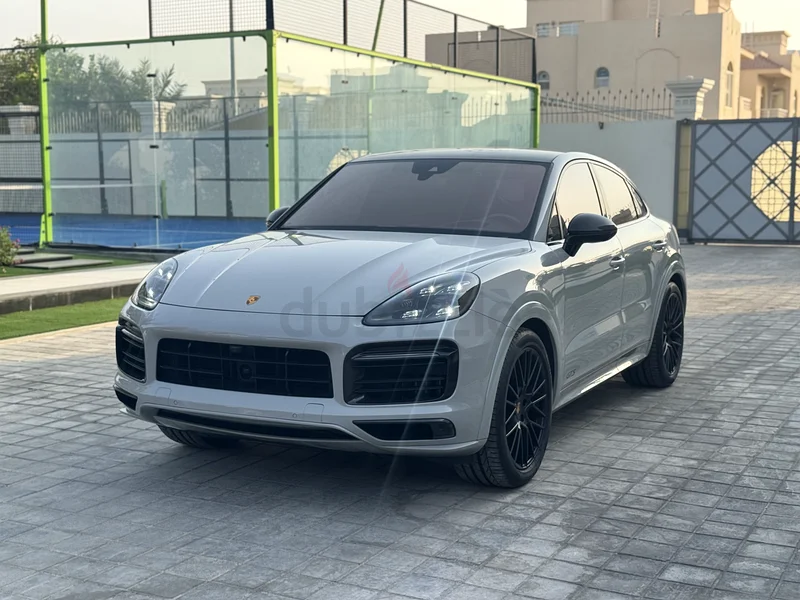 Cayenne GTS Coupe63398656788227110