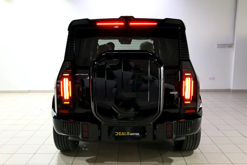 2025 !! Jetour T2 || 8-speed || Under Warranty || Fully Loaded || VIP SEAT || Perfumes || Alcantara63398517566209113