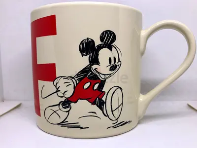 Charming Vintage Thailand Collectible Mug