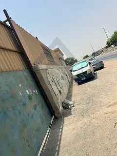Land for rent in Al Sajaa, area of 20 thousand square feet, distinguished location