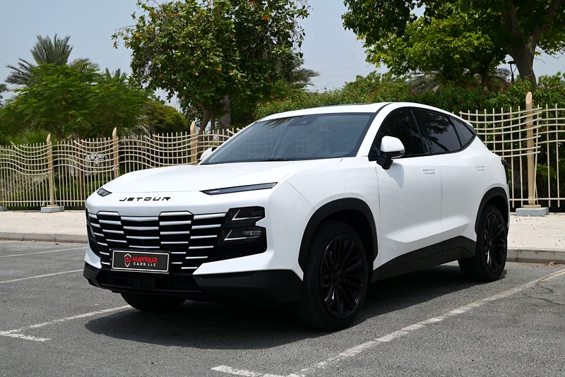 0% DP - BIG DEAL - CREDIT CARD ACCEPTED - JETOUR DASHING 1.6T LUXURY - GCC SPECIFICATIONS63398517437570112