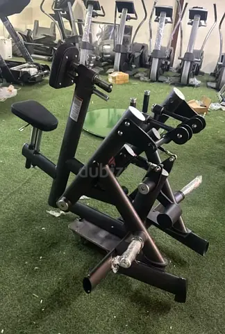 GYM80 PURE KRAFT Seated Row