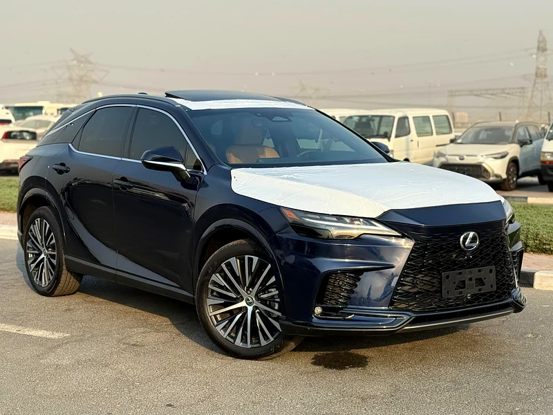 Lexus RX-350h - 2024 Premium FULL OPTION (4300 Drive) - 4 Cylinder 2.5L Engine63398644156929111