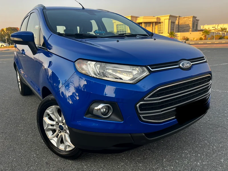 FORD ECOSPORT 2015 FULL OPTION 1.5 VERY PETROL ECONOMIC63399880071169112