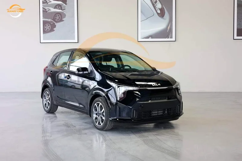 KIA PICANTO 1.2 CC MODEL 2025 GCC63398621090178113