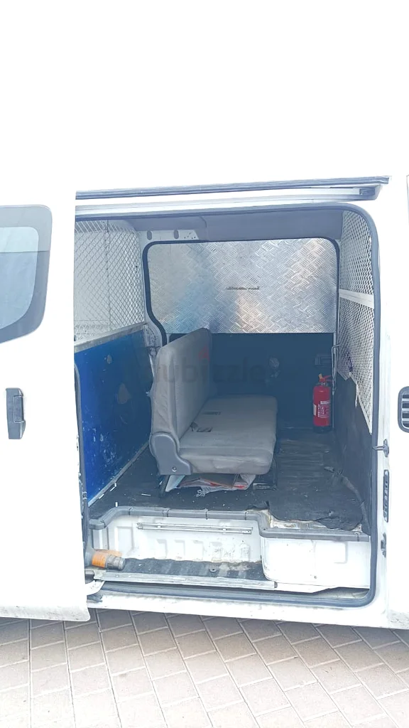 For sale Nissan Urvan Gcc model 201663399958673027113