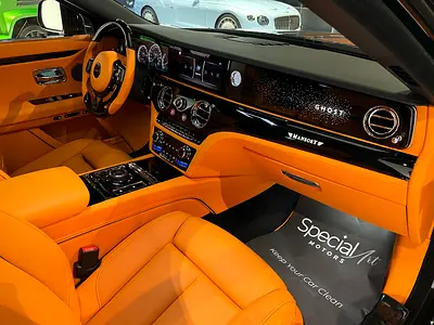صورة مصغرة 9 لـ 2021 ROLLS-ROYCE GHOST