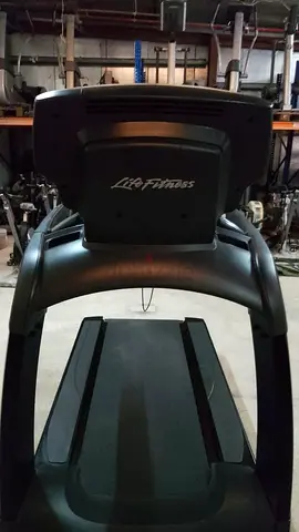 Life Fitness 95T Elevation Series Treadmill