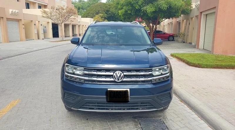 Volkswagen Teramont 2019 GCC63398574673539113