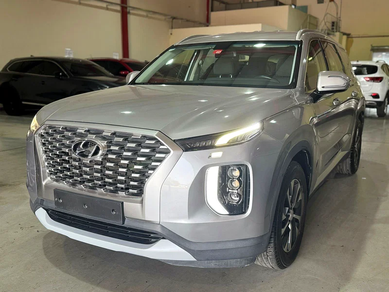 HYUNDAI PALISADE 3.5L SMART-2022-GCC-1YEAR WARRANTY-0%DP FINANCE-5YEARS63406912774401112