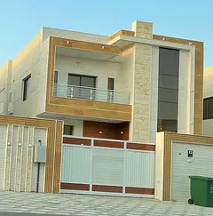 TWO FLOOR VILLA FOR SALE IN AJMAN MOWAIHAT-2
