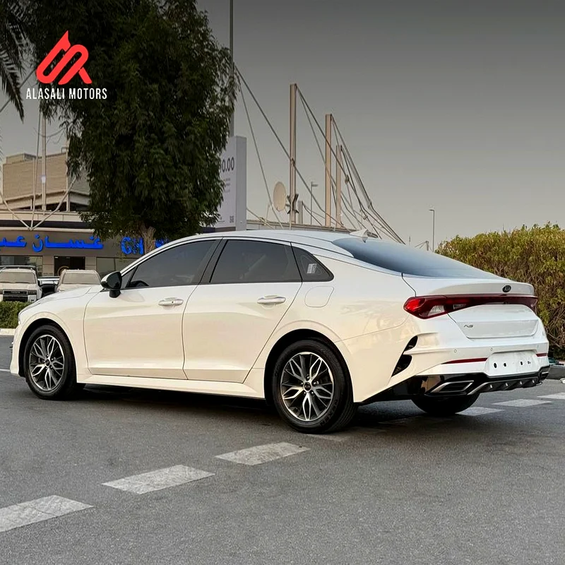 Kia K5 2021
Imported from Korea and Gcc63398470663811113