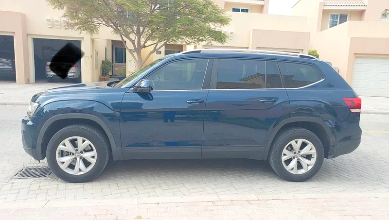 Volkswagen Teramont 2019 GCC63398574673539112