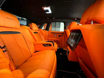صورة مصغرة 10 لـ 2021 ROLLS-ROYCE GHOST