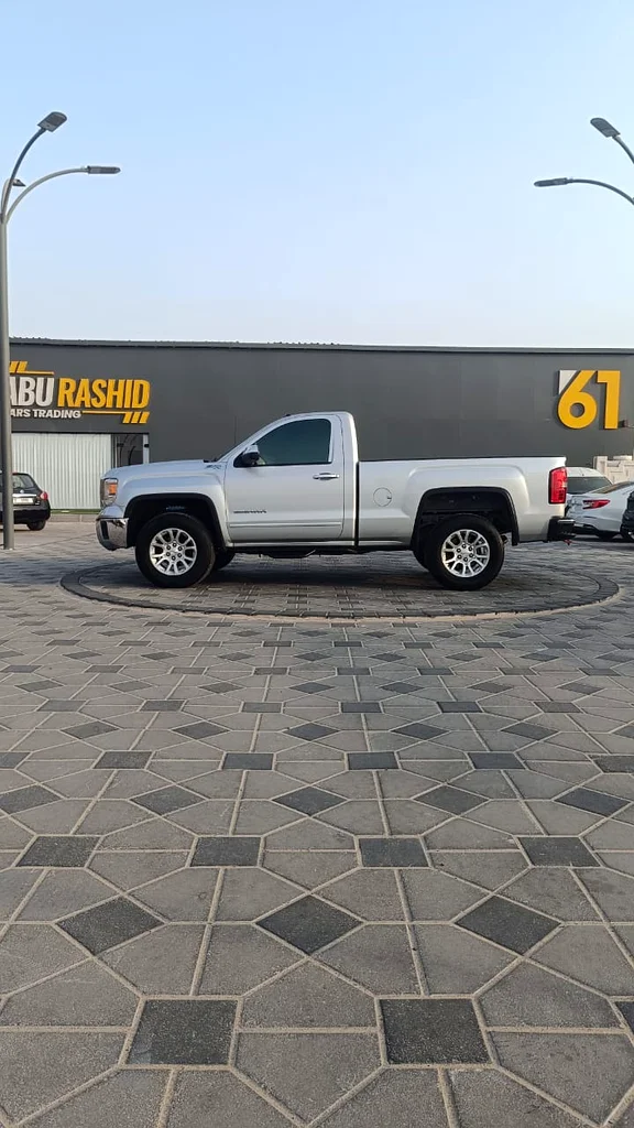 Gmc Sierra 5.3 V8 2014
SLE63398504211587113