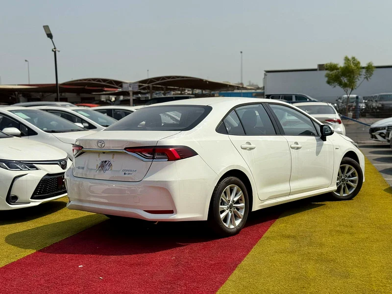 Toyota Corolla 1.8L Hybrid 202563399947546755112