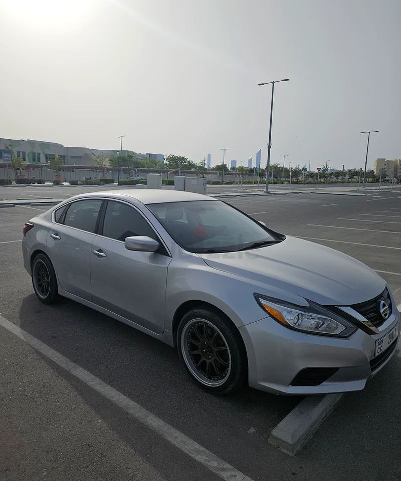 Nissan Altima 2017 SR63399968555778113