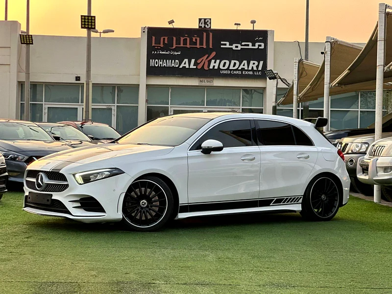 (2019)ميرسيدس بنز//A250//AMG//الخليج//جميع الخيارات//حالة ممتازة//63403203871873110