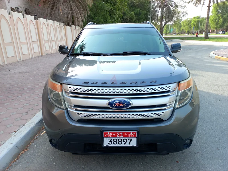 مستكشف نظيف وسريع مع جميع الخيارات، مواصفات الخليج، بدون حوادث63399891476866114