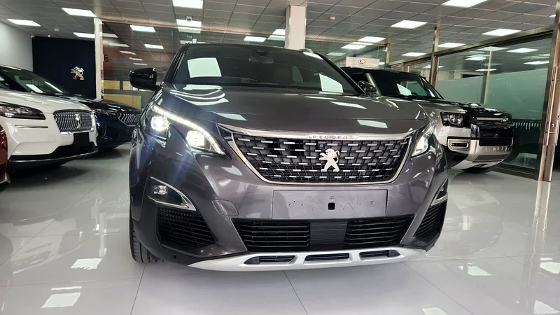 بيجو 3008 جي تي لاين، خيار كامل | ضمان بيچو | 960 درهم/شهريًا | دفعة أولى صفر63398486909185112