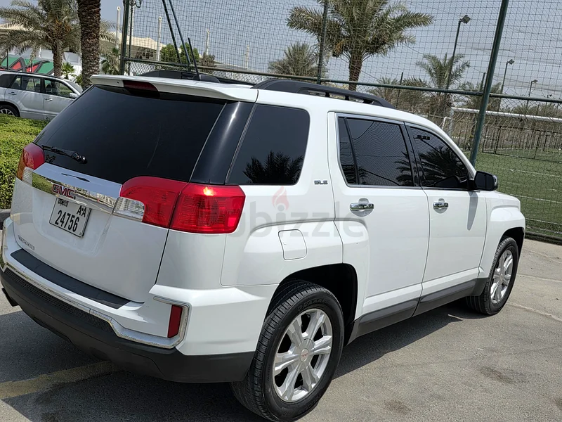 GMC TERAIN 2.4 SLE 4 Cylinder63398501182978113
