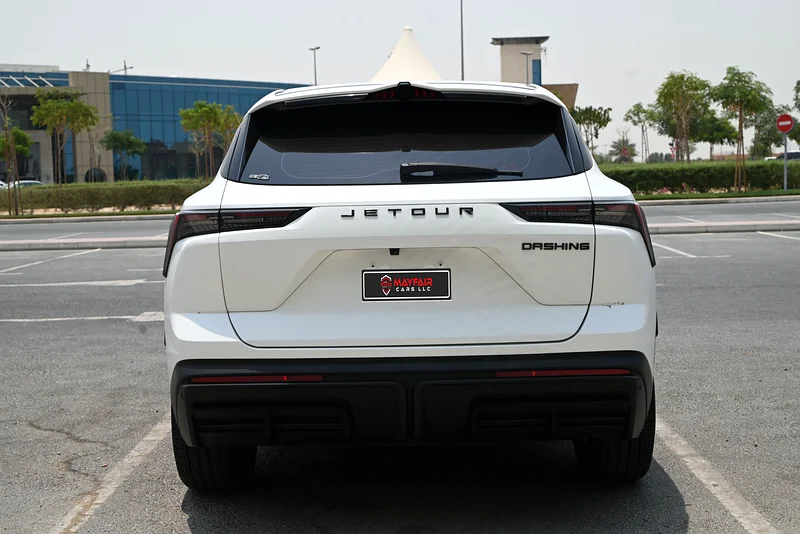 0% DP - BIG DEAL - CREDIT CARD ACCEPTED - JETOUR DASHING 1.6T LUXURY - GCC SPECIFICATIONS63398517437570113