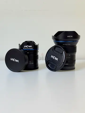 Laowa 9mm  15mm