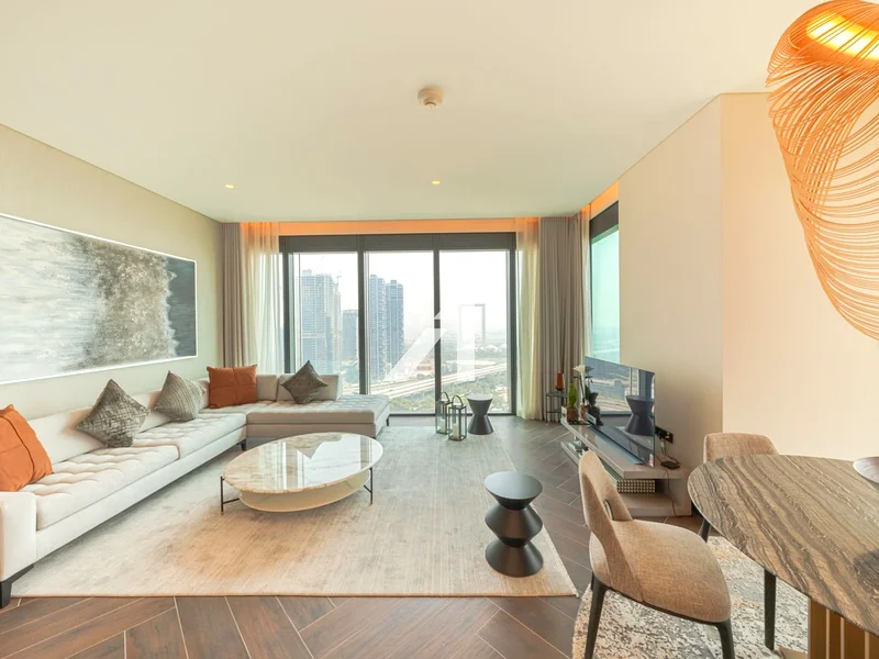 Burj Khalifa View | High Floor | Duplex63928948780545111