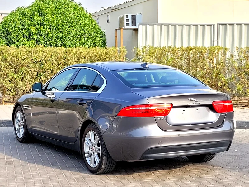 AED 1,560/- PER MONTH 0% DOWNPAYMENT * 2016 JAGUAR XE * ACCIDENT FREE * SINGLE OWNED * GCC SPECS63222308991361114
