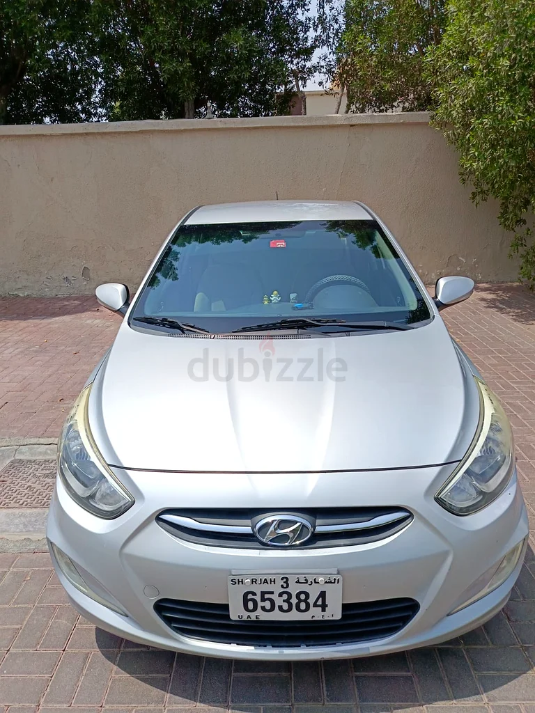 هيونداي أكسنت موديل 2016 للبيع634069026342421120