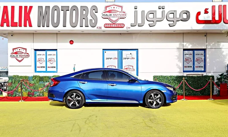 HONDA CIVIC 2019 EMI STARTS AT 930 AVAILABLE ON ZERO DOWNPAYMENT BANK FINANCE AND CASH63398548398083113