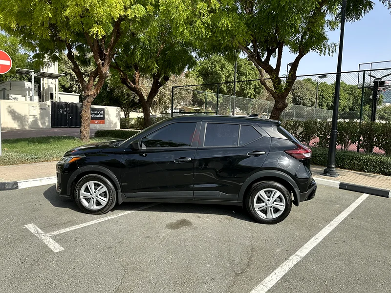 2024 Nissan Kicks: Like New - Low Miles63399964528513111