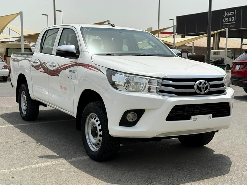 TOYOTA HILUX DOUBLE CABIN 4X4 MANUAL DIESEL 2021634013119781131129