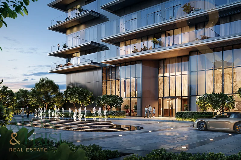 Elegant 1BR | Prime Location | Albero by EMAAR64029859890562112