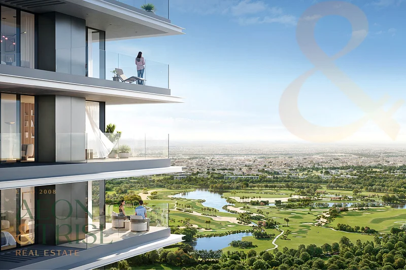 Elegant 1BR | Prime Location | Albero by EMAAR64029859890562113