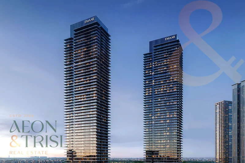 Elegant 1BR | Prime Location | Albero by EMAAR64029859890562110