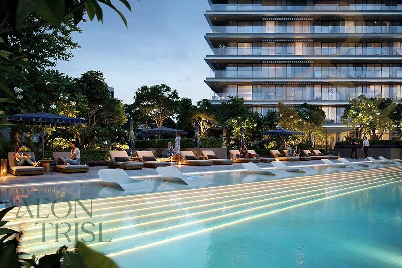 Elegant 1BR | Prime Location | Albero by EMAAR64029859890562111