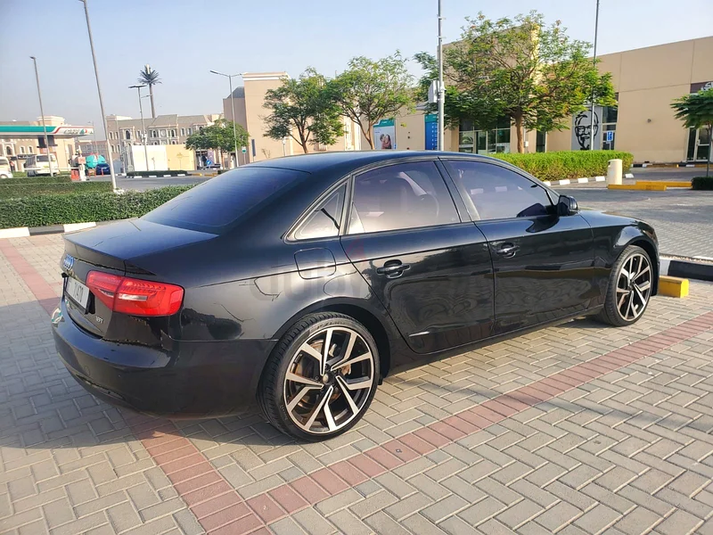 أودي A4 2014 خليجي63398611033345114