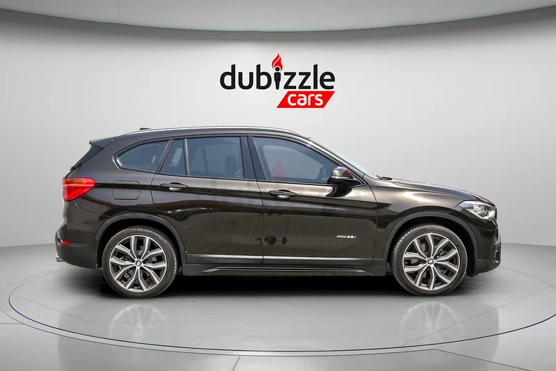 AED 964/month | 2016 BMW X1 Xdrive25i | GCC Specs | Ref#34435963406212576769114