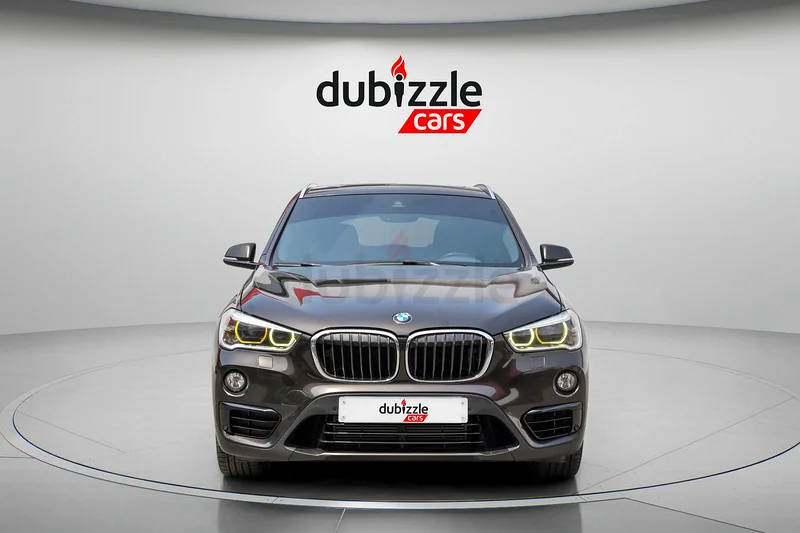 AED 964/month | 2016 BMW X1 Xdrive25i | GCC Specs | Ref#34435963406212576769111