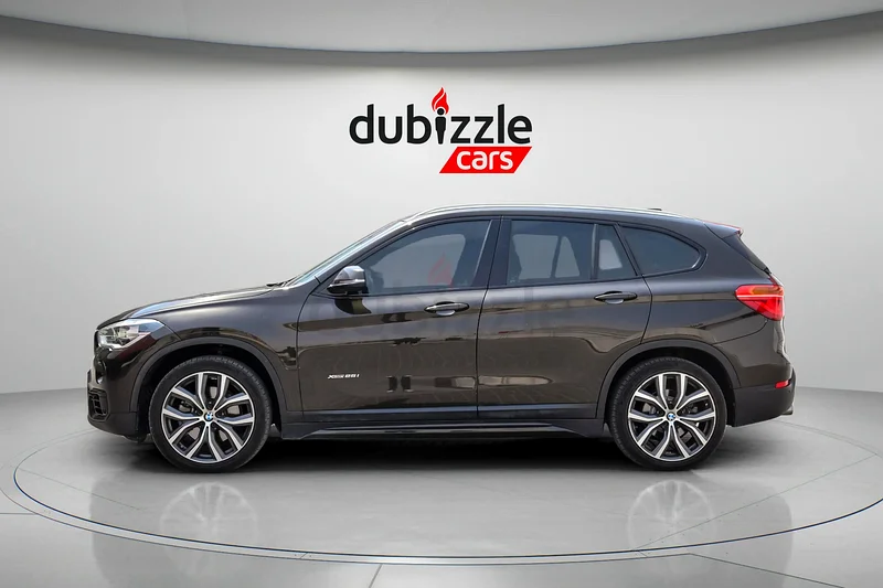 AED 964/month | 2016 BMW X1 Xdrive25i | GCC Specs | Ref#34435963406212576769113