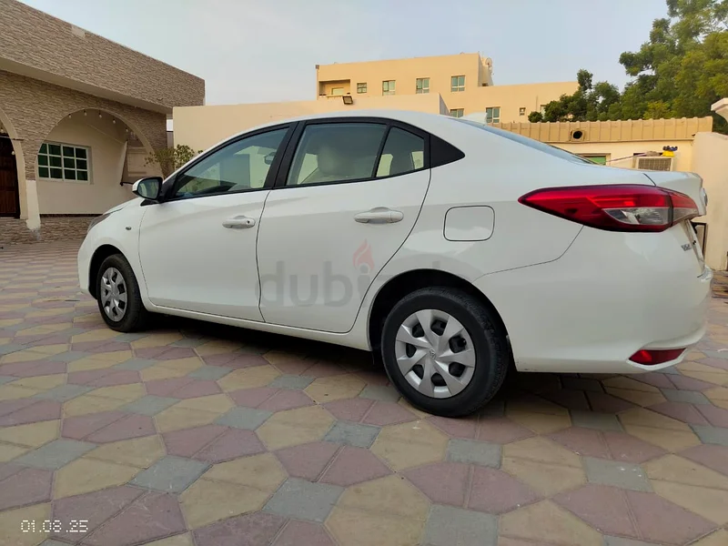 2022 Toyota Yaris 79,000 km no accidents63399944534531114