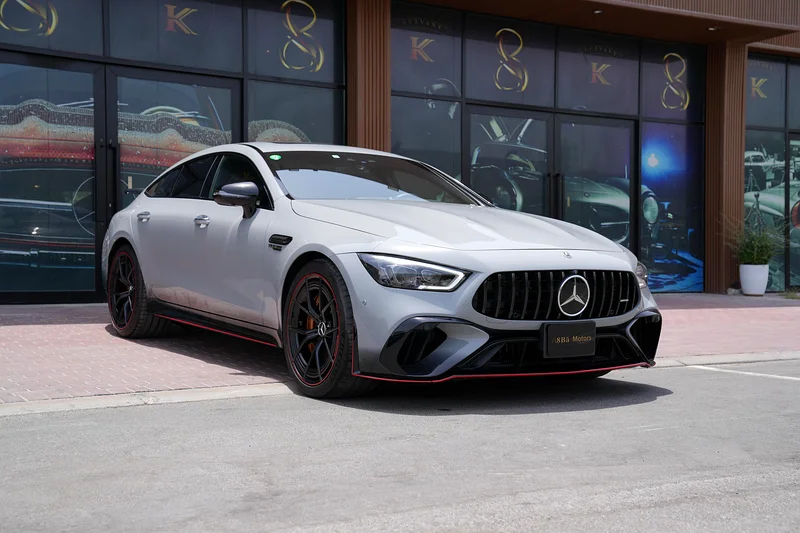 2023 Mercedes GT63 E Performance Edition 1 | Like new | Payment Plan Available |63399926319106111