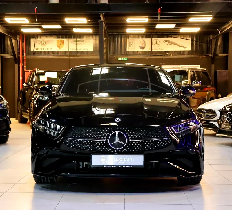 CLS 450 4matic بحالة ممتازة، تحت الضمان وعقد الخدمة63399927575041111