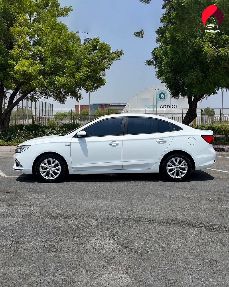 2022 MG 5 White | GCC | Great Value63398494700802113