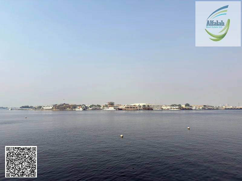 2BHK Full Seaview in Ajman Creek Towers63874580817282111
