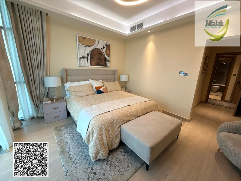2BHK Full Seaview in Ajman Creek Towers63874580817282114
